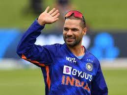 After India's World Cup snub, Shikhar Dhawan's 'go all out' tweet goes viral.