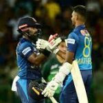 Mendis, Asalanka lead Sri Lanka to 2-wicket win over Pakistan, set up India final