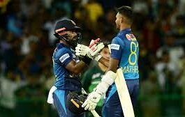 Mendis, Asalanka lead Sri Lanka to 2-wicket win over Pakistan, set up India final