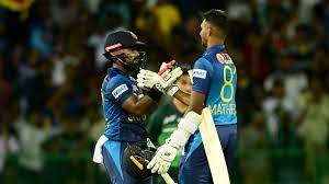 Mendis, Asalanka lead Sri Lanka to 2-wicket win over Pakistan, set up India final