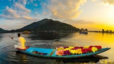 Luxurious Retreats: 5-Star Hotels in Srinagar