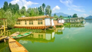 Srinagar: A Paradise on Earth