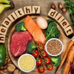 Eat a healthy diet: The foundation for a healthy life