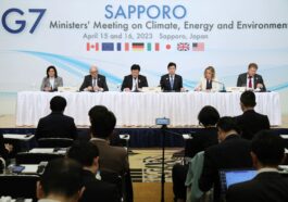 The G7 countries don't agree with Canada's claim.