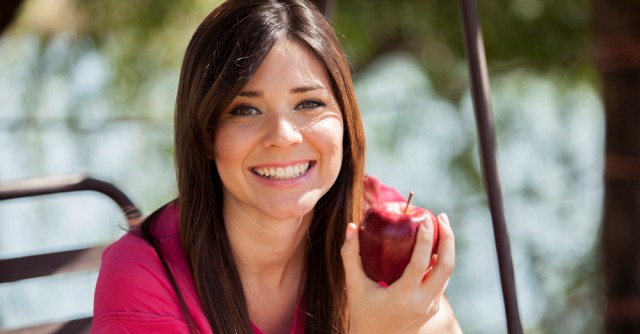 Top Seven Best Foods For Your Teeth