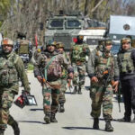 Two Pakistani terrorists slain in Kupwara, J&K