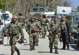 Two Pakistani terrorists slain in Kupwara, J&K
