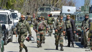Two Pakistani terrorists slain in Kupwara, J&K