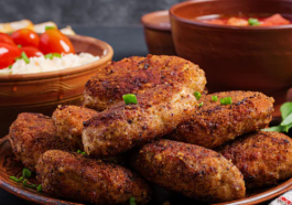 Love Aloo Corn Cutlet? Now Make It With Less Oil In An Air Fryer