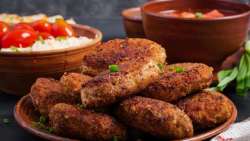 Love Aloo Corn Cutlet? Now Make It With Less Oil In An Air Fryer