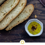 Bread + Dip =  Heaven! Try This Viral Olive Oil Dip In 5 Minutes