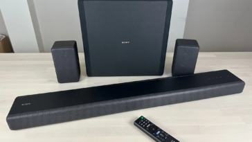 Best Sony A5000, A3000, and A7000 Soundbars In India