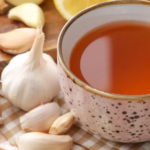 Benefits Of Drinking Garlic Tea