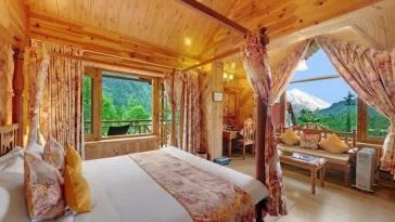 Luxurious Retreats: 5-Star Hotels in Dharamshala
