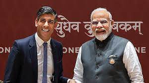 Rishi Sunak: ‘I and my family…’ in UK parliament on G20, PM Modi.
