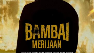 kay kay menon bombai meri jaan review" Kay Kay Menon and Avinash Tiwary as a pair of father and son