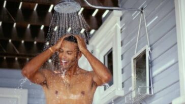 Shower Power: Why Daily Bathing Should Be Your Top Priority