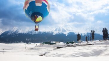 Srinagar Adventures: Activities to Elevate Your Kashmir Experience