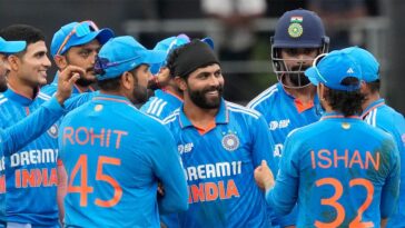 IND vs SL Asia Cup Final Match Prediction