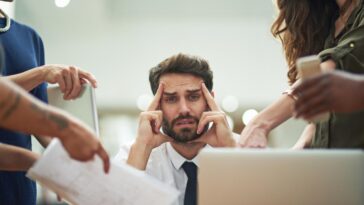 Signs of an Emotional Breakdown