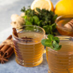 Healthy Drinks To Reduce Belly Fat Expert Shares