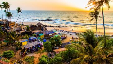 Goa: A Cultural and Historical Melting Pot