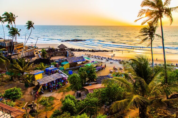 Goa: A Cultural and Historical Melting Pot