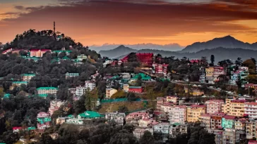 Dharamshala: Where Serenity Meets the Himalayas