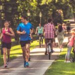 Why you should workout in the fresh air!