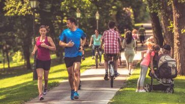 Why you should workout in the fresh air!