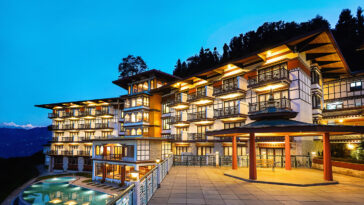 Luxury Escapes: 5-Star Hotels in Gangtok, Sikkim