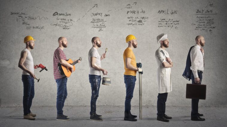 How To Change Careers