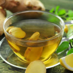 Don't Like Warm Ginger Tea? Try This Cool Ginger Tonic For Good Digestion