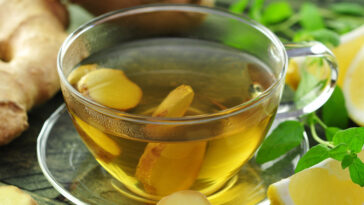 Don't Like Warm Ginger Tea? Try This Cool Ginger Tonic For Good Digestion
