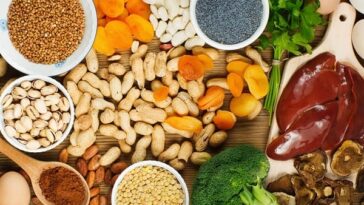 Foods That May Help Increase Haemoglobin