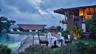Luxury Retreats: 5-Star Hotels in Coorg, Karnataka