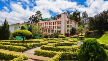 Luxurious Retreats: 5-Star Hotels in Kodaikanal, Tamil