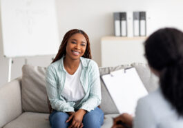 How to Find a Therapist