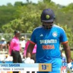 Sanju Samson Sent Home Before IND vs PAK match