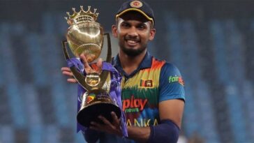 SL VS BAN ASIA CUP 2023