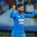 Ravindra Jadeja 200th odi wickets