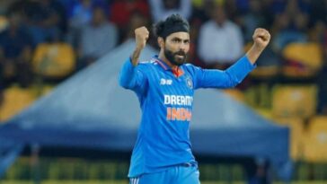 Ravindra Jadeja 200th odi wickets