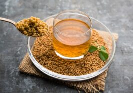 10 Benefits Of Consuming Fenugreek (Methi) Water