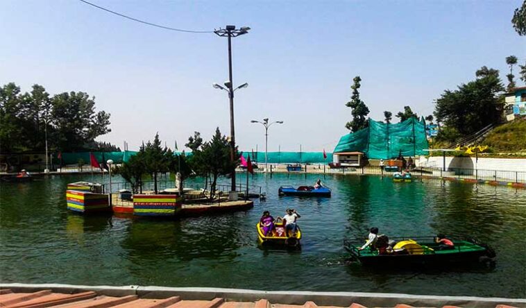 Mussoorie: Queen of the Hills