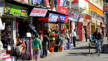 Mussoorie: Queen of the Hills