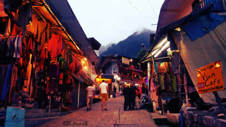 Dharamshala: Where Serenity Meets the Himalayas