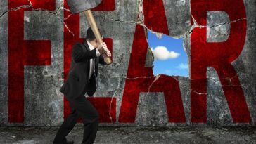 Face Your Fear Head On