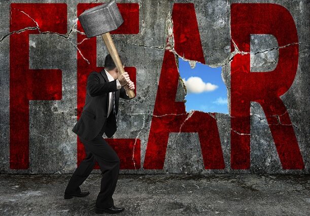 Face Your Fear Head On