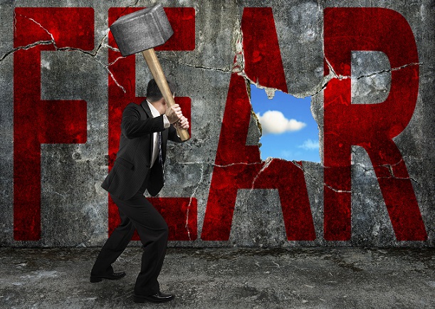 Face Your Fear Head On