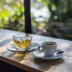 Coffee Or Green Tea- Which Is Better For Heart Health And Hypertension